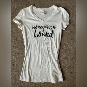 Honeymoon Bound T-Shirt